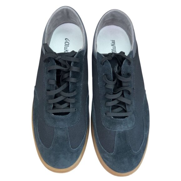 Men's Olukai Punini‎ Sneaker Blue Size 12 - Picture 1 of 8
